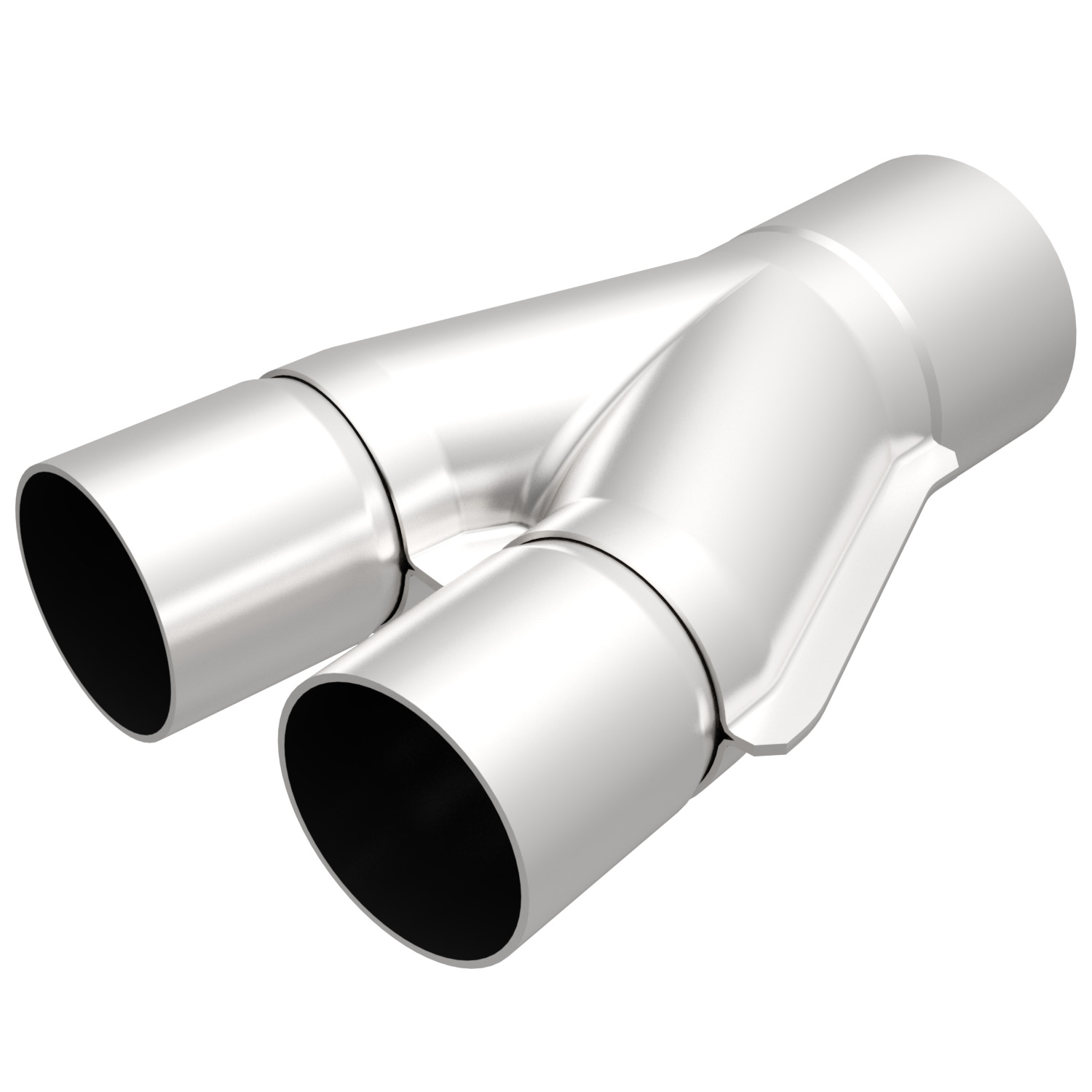 MagnaFlow Exhaust Y-Pipe – 2.50/2.00