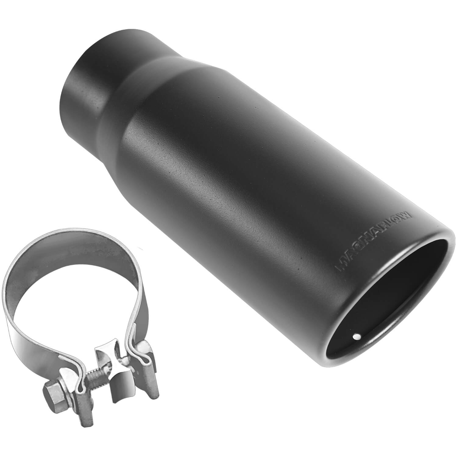 MagnaFlow Single Exhaust Tip – 4in. Inlet/5in. Outlet