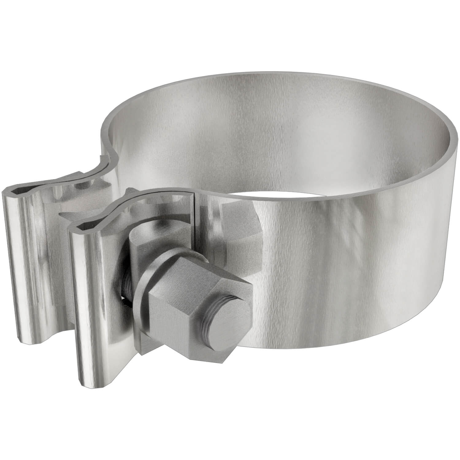 MagnaFlow Lap Joint Band Clamp – 5.00in.