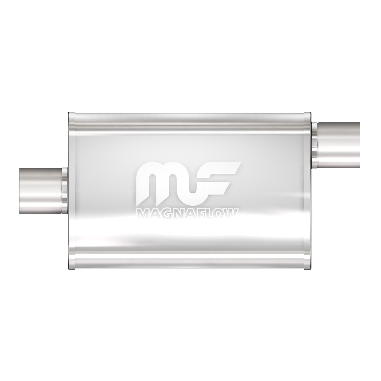 MagnaFlow Universal Performance Muffler – 2.5/2.5