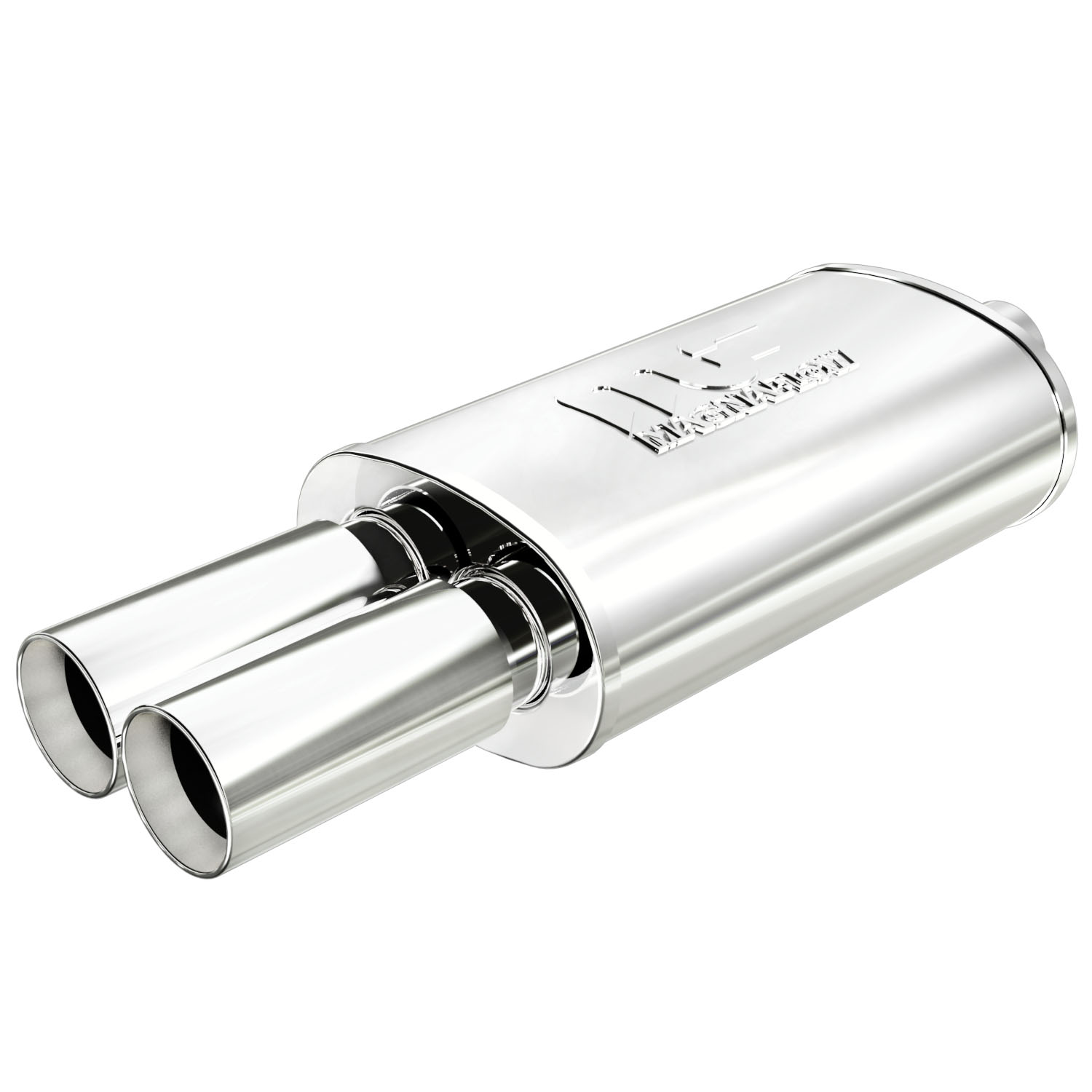 MagnaFlow Universal Performance Muffler With Tip – 2.25in.