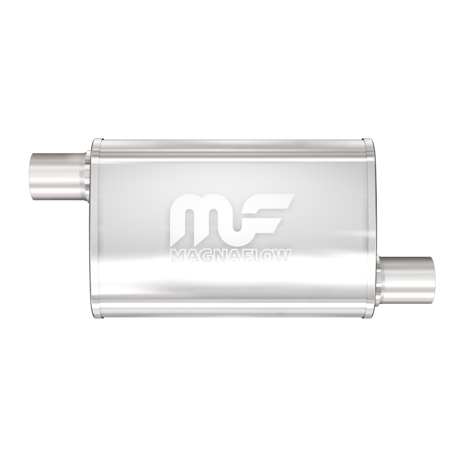 MagnaFlow Universal Performance Muffler – 2.25/2.25