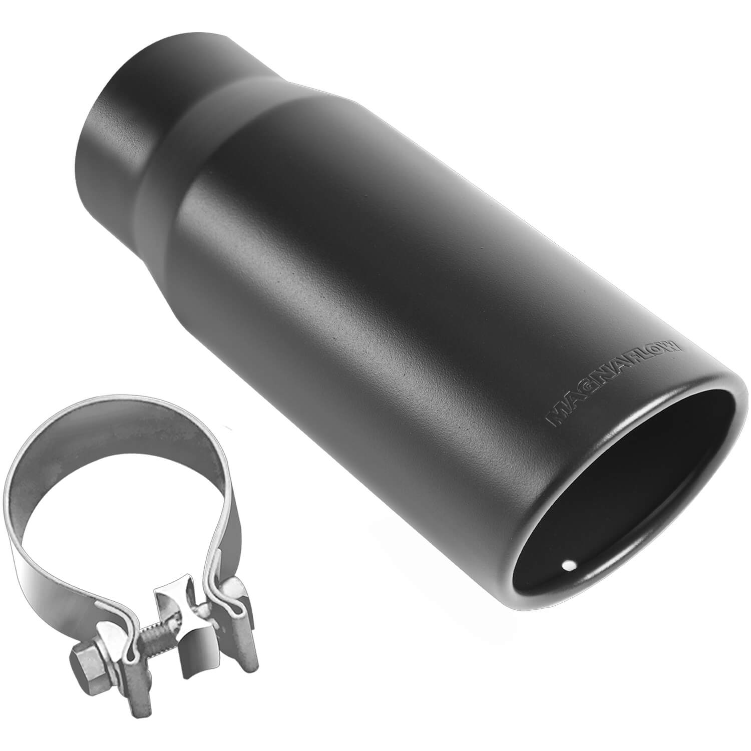 MagnaFlow Single Exhaust Tip – 3.5in. Inlet/5in. Outlet