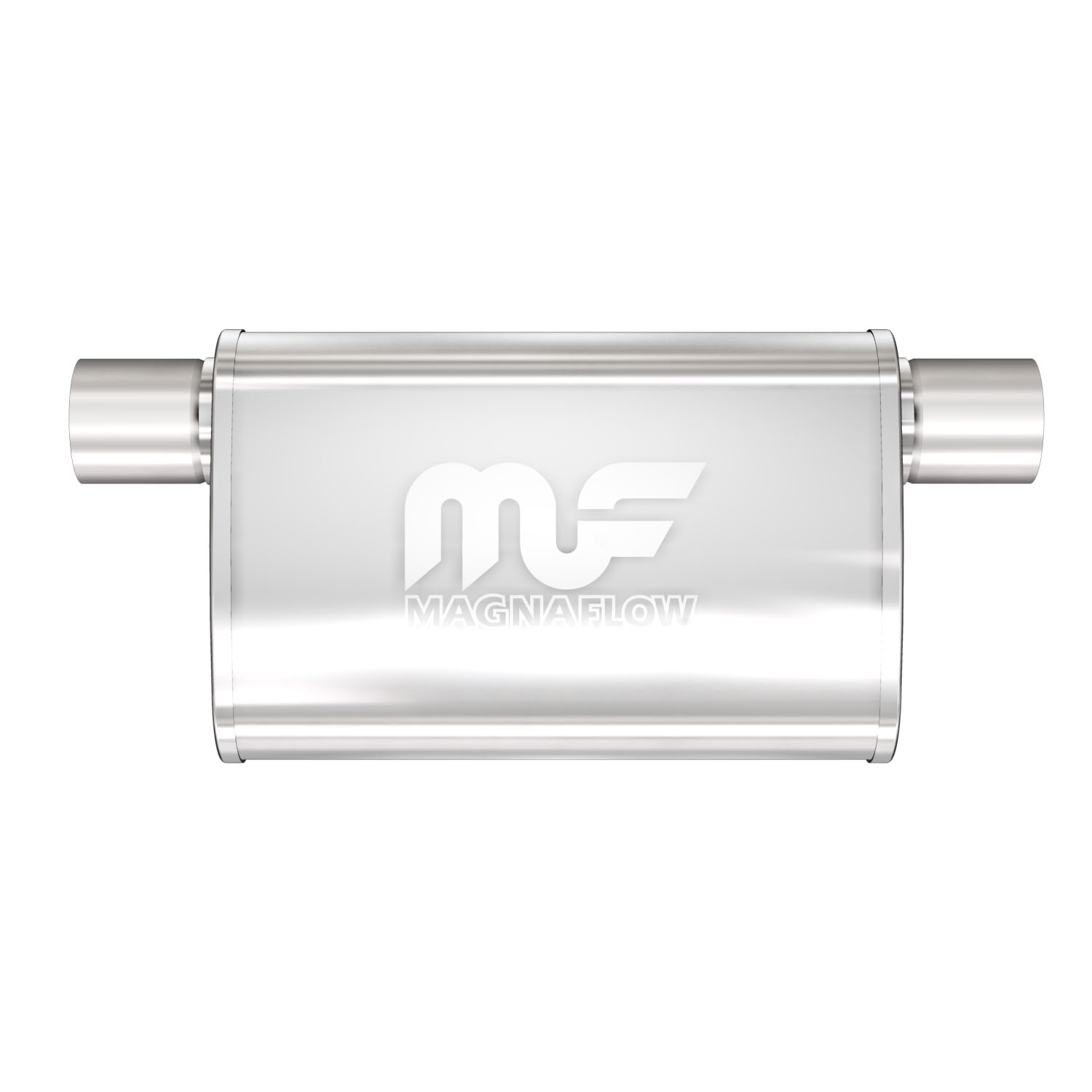 MagnaFlow Universal Performance Muffler – 2.5/2.5