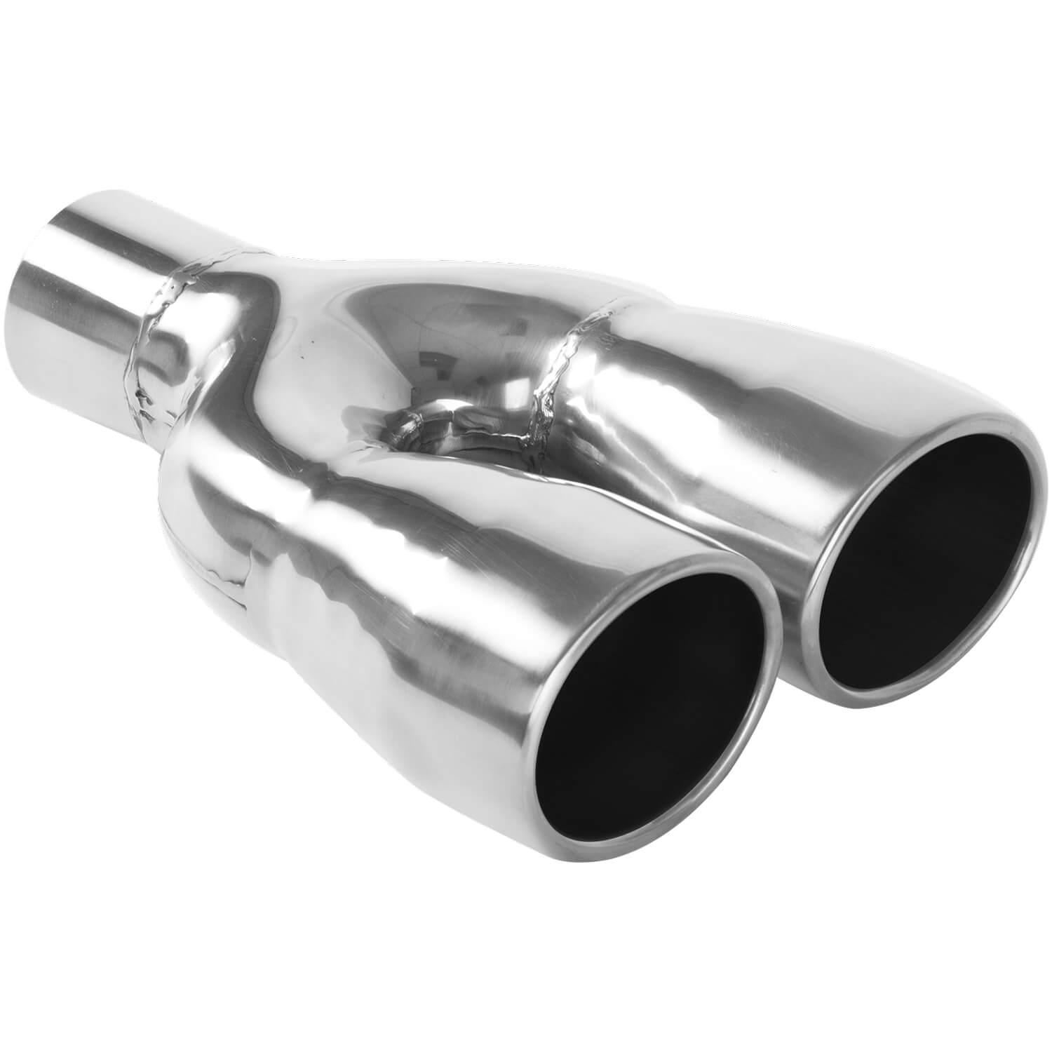 MagnaFlow Dual Exhaust Tip – 2.25in. Inlet/3 x 3.75in. Outlet