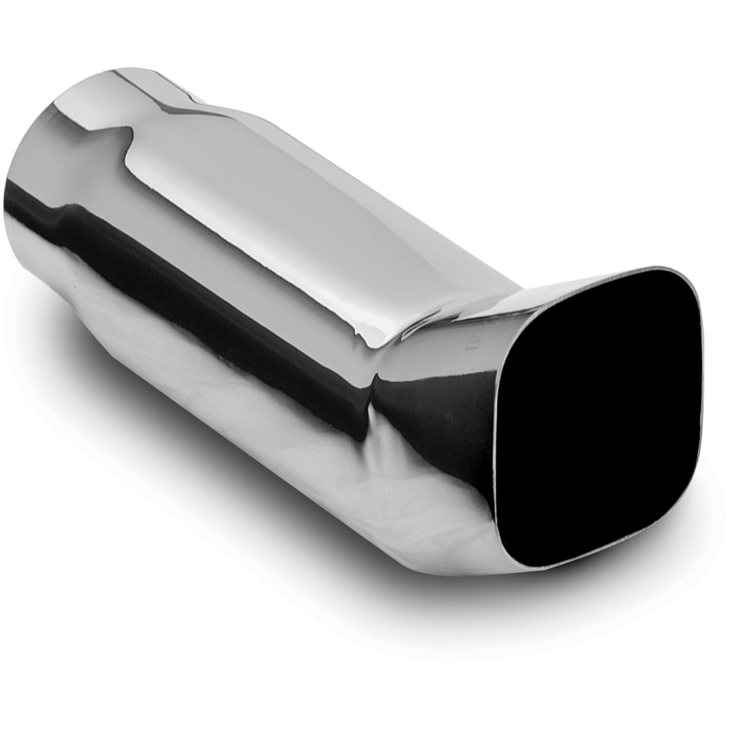 MagnaFlow Single Exhaust Tip – 2.25in. Inlet/3 x 3in. Outlet