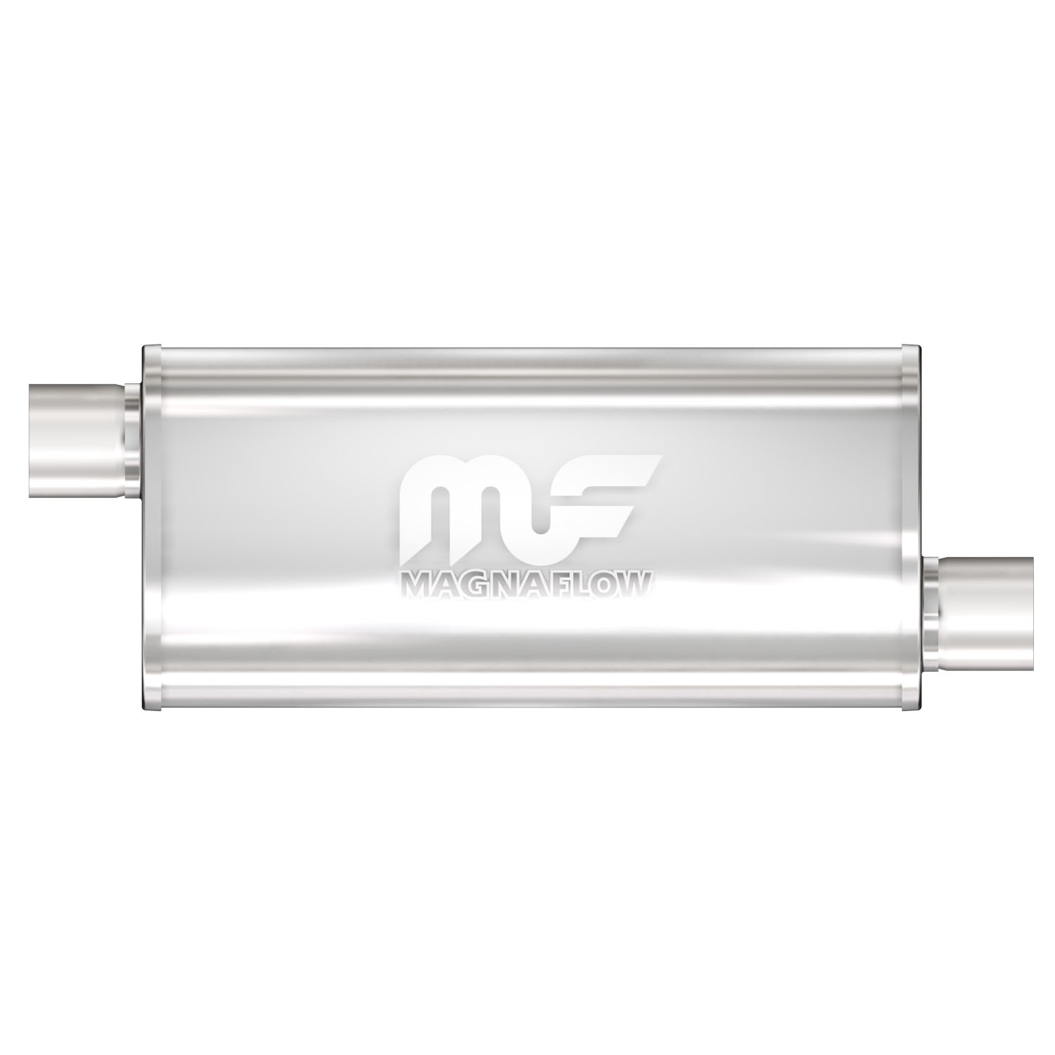 MagnaFlow Universal Performance Muffler – 3/3