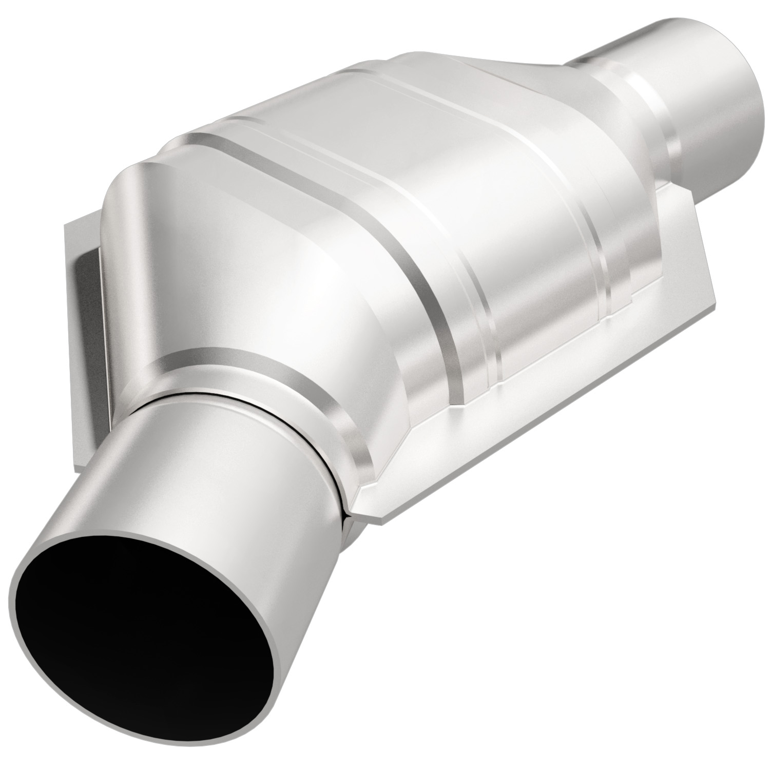 MagnaFlow Universal Catalytic Converter – 2.00in.