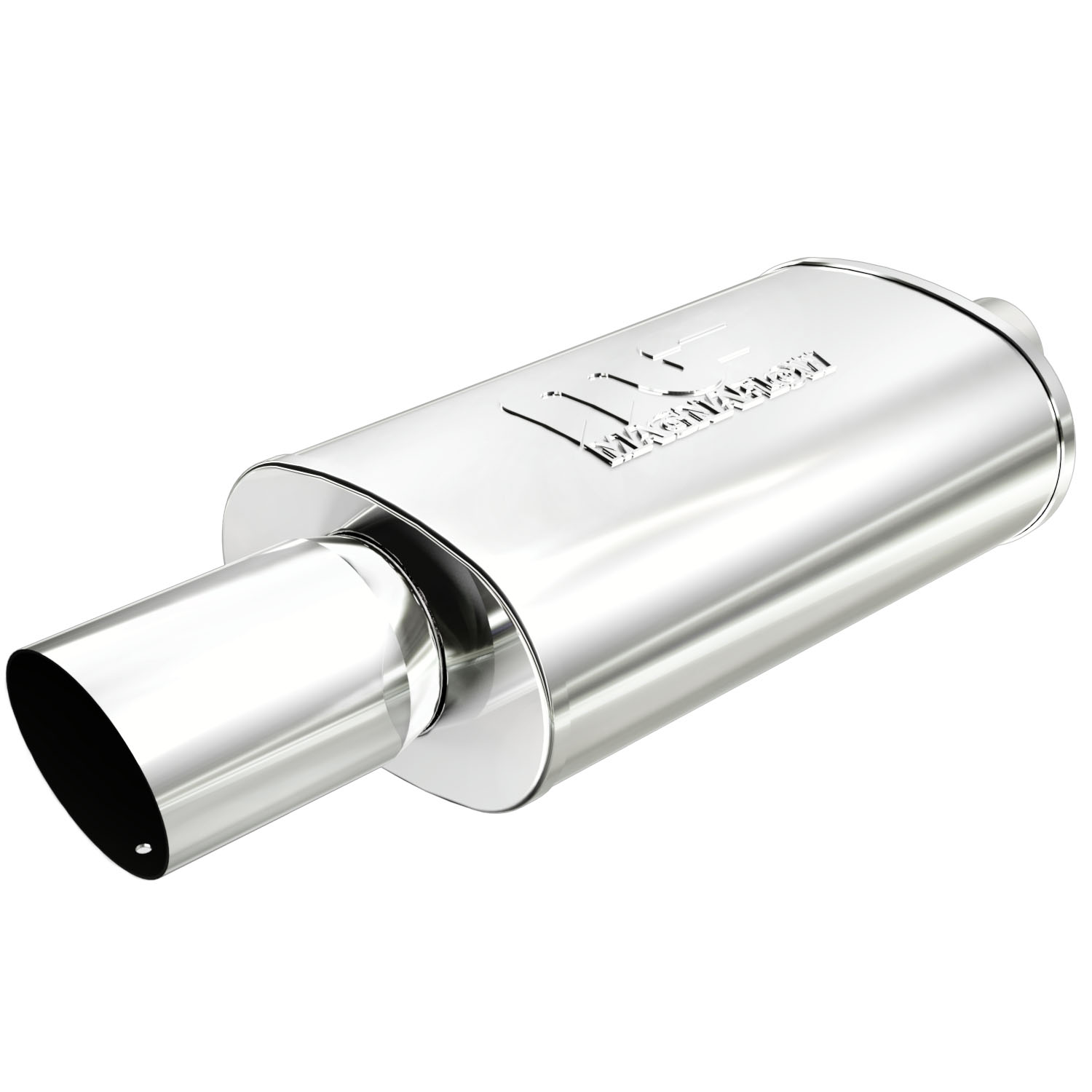 MagnaFlow Universal Performance Muffler With Tip – 2.25in.