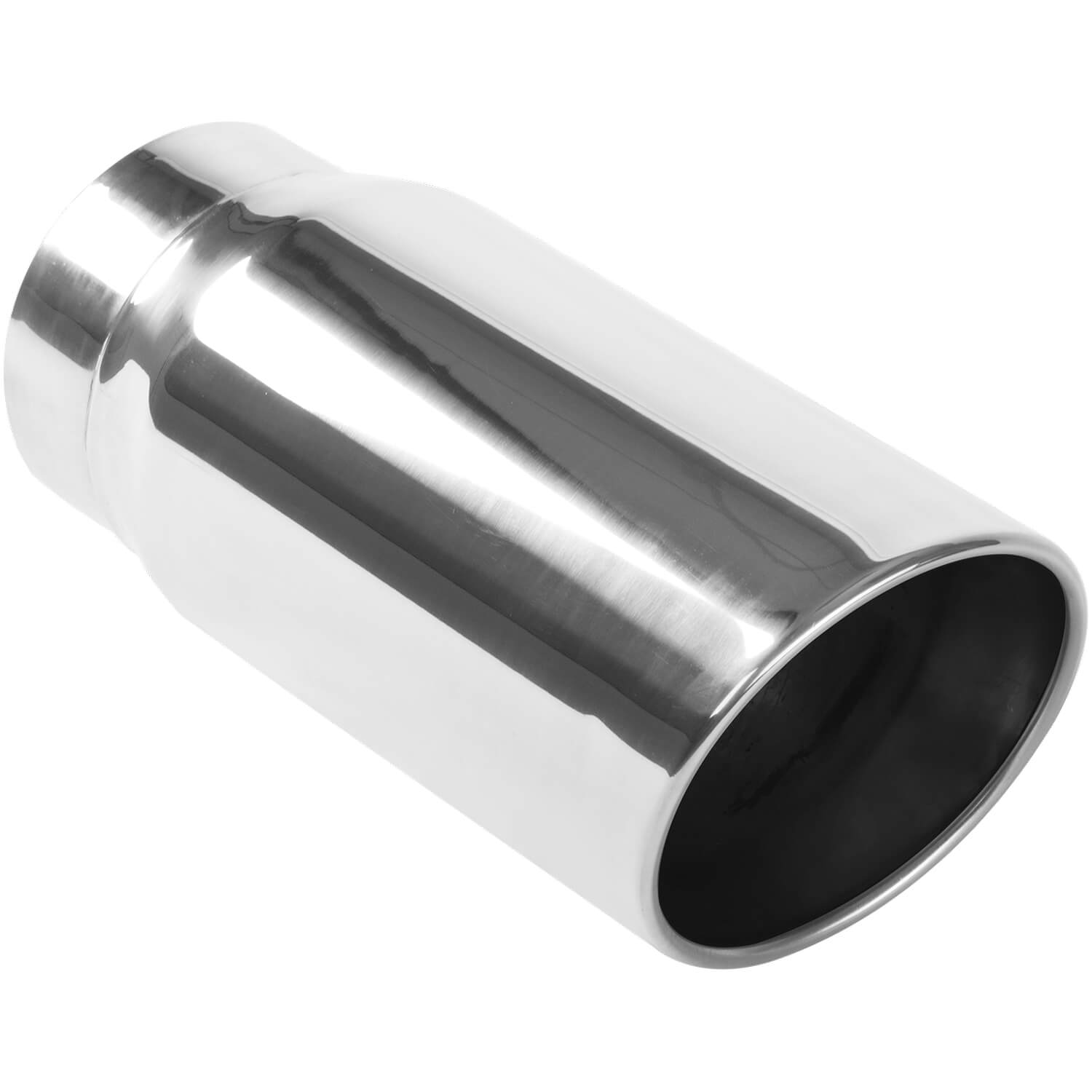 MagnaFlow Single Exhaust Tip – 5in. Inlet/6in. Outlet
