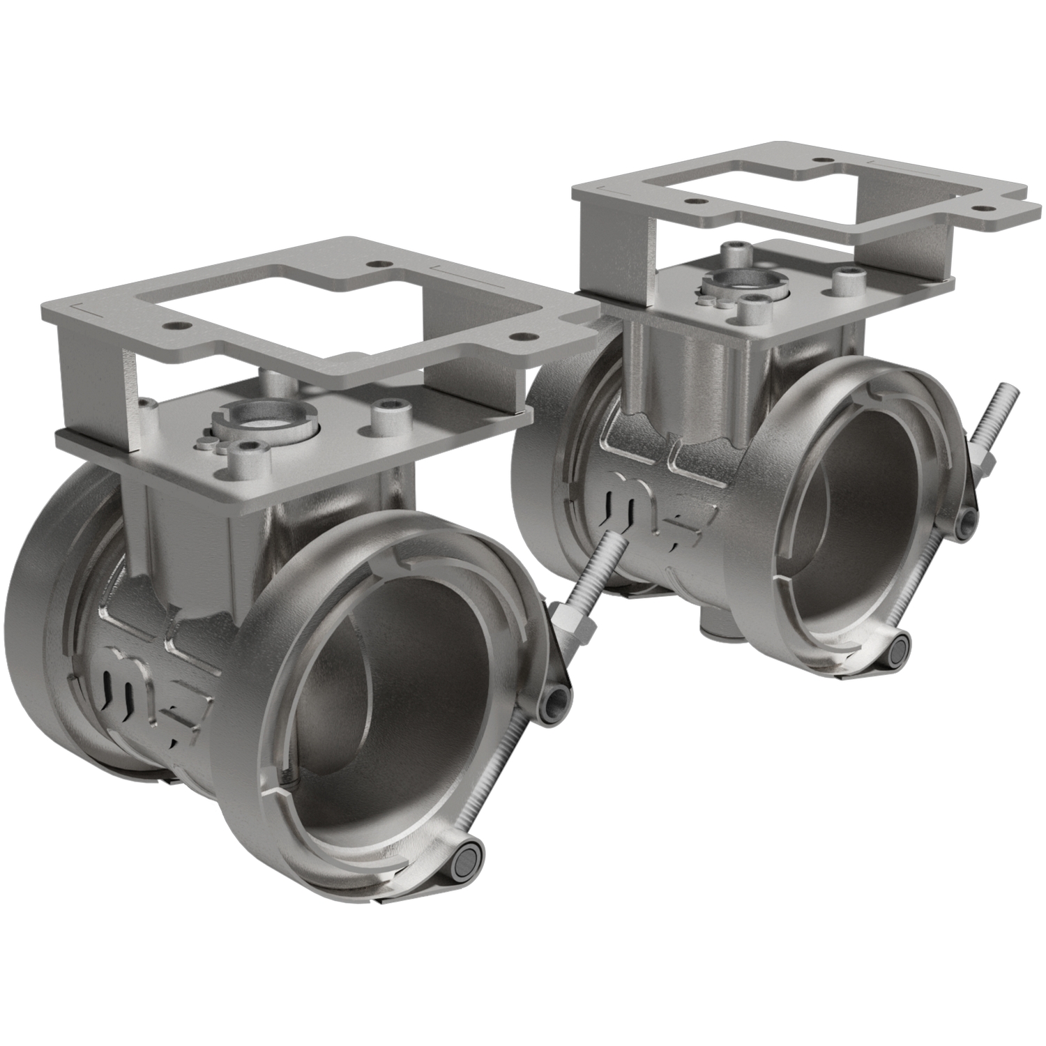 MagnaFlow Direct Fit Valve Kit