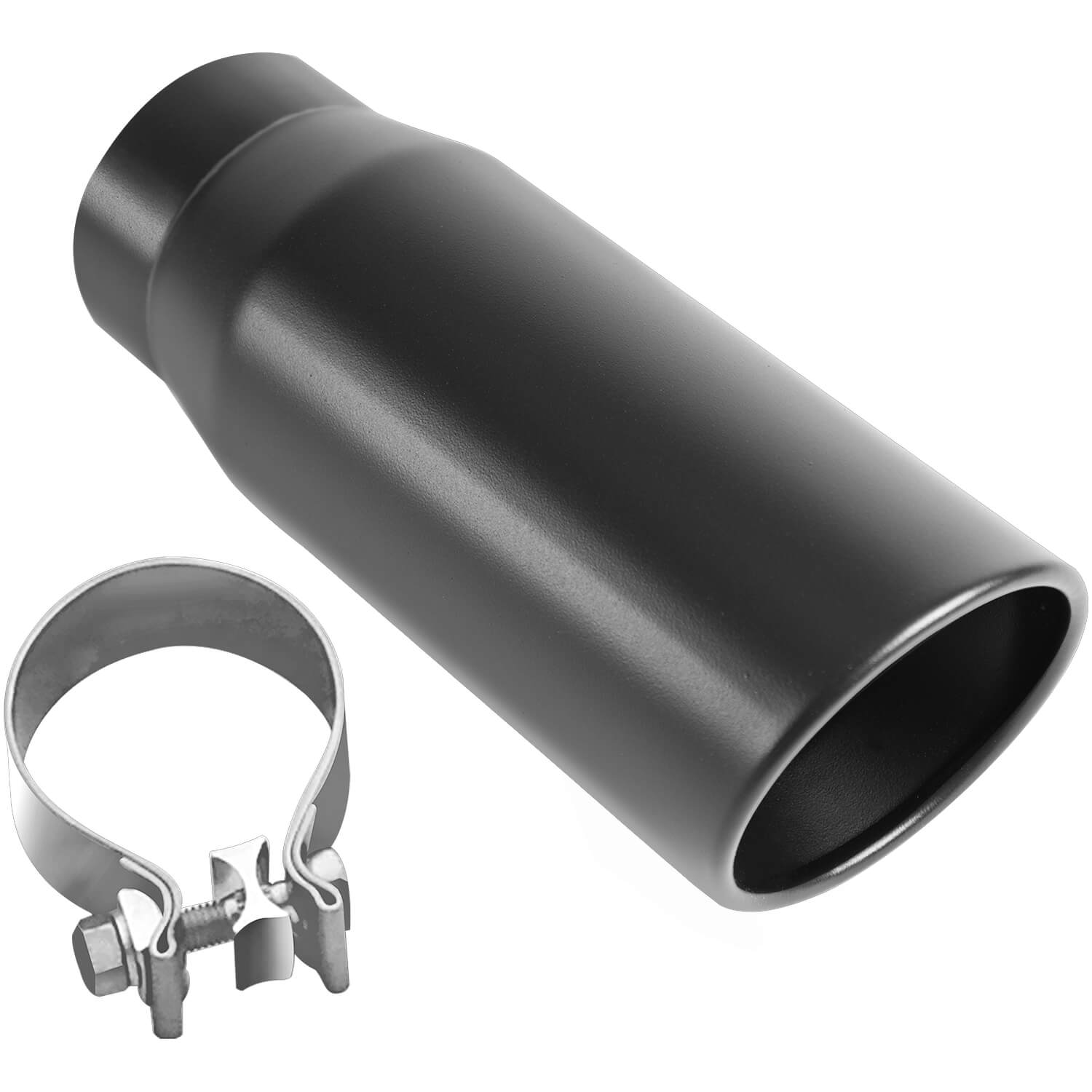 MagnaFlow Single Exhaust Tip – 3in. Inlet/4in. Outlet