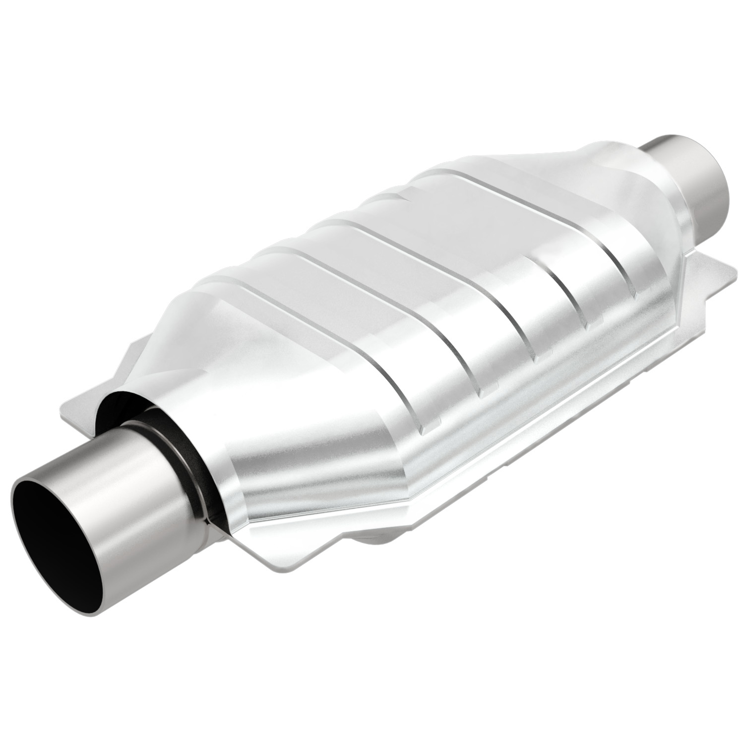 MagnaFlow Universal Catalytic Converter – 3.00in.