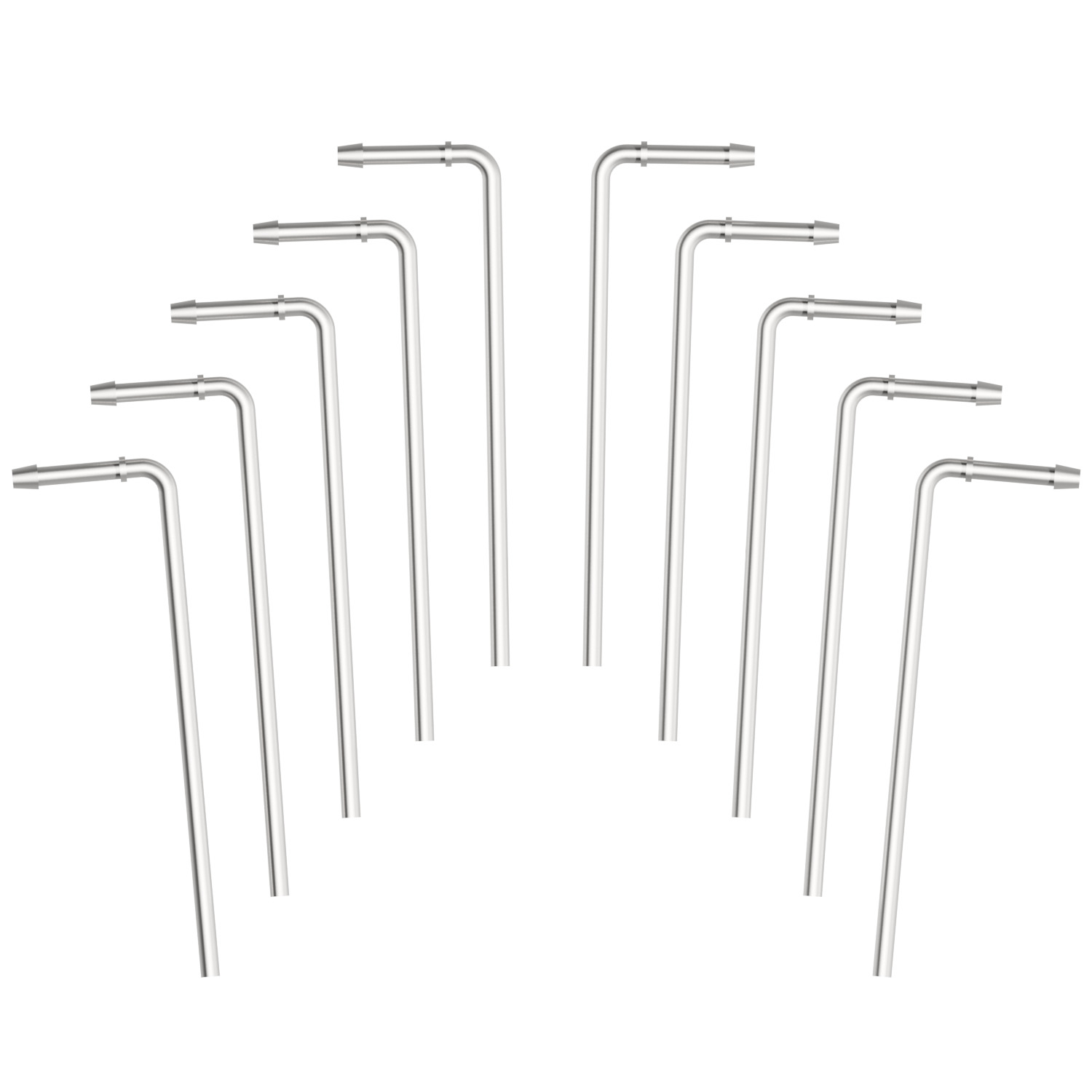 MagnaFlow Exhaust Hanger – 90 Deg – 0.375in.