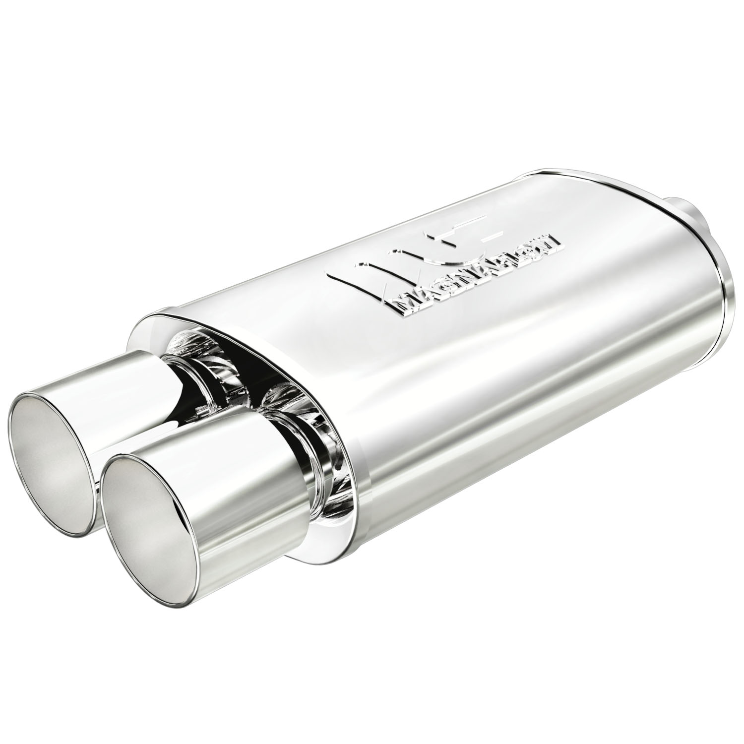 MagnaFlow Universal Performance Muffler With Tip – 2.25in.
