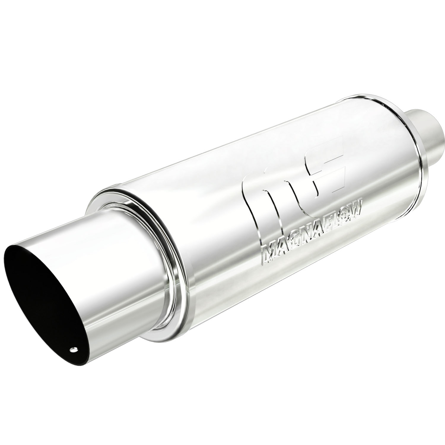MagnaFlow Universal Performance Muffler With Tip – 2.25in.