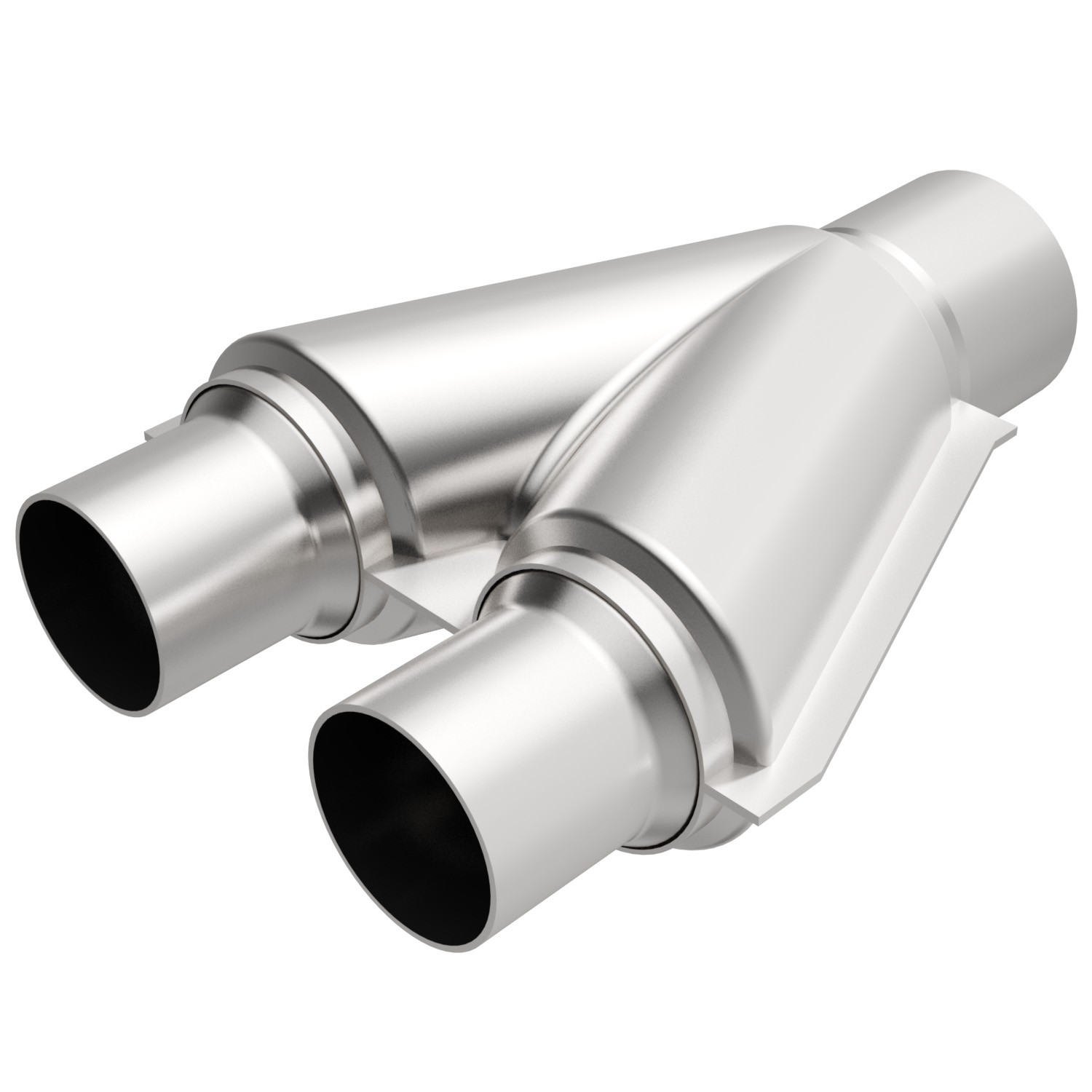 MagnaFlow Exhaust Y-Pipe – 3.00/2.50