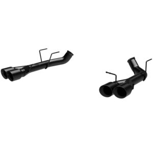 MagnaFlow Race Series Black Axle-Back System