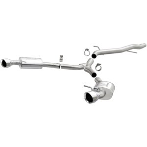 MagnaFlow Sport Series Stainless Cat-Back System