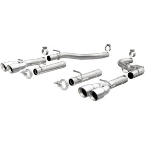 MagnaFlow Race Series Stainless Axle-Back System