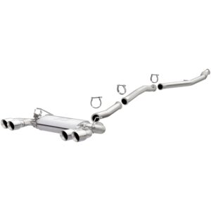 MagnaFlow Sport Series Stainless Cat-Back System