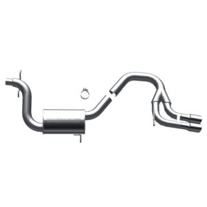 MagnaFlow Sport Series Stainless Cat-Back System