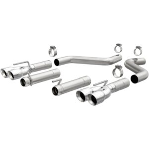 MagnaFlow Race Series Stainless Axle-Back System